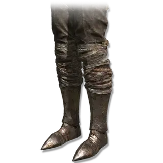 Foot Soldier Greaves