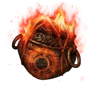 Giantsflame Fire Pot