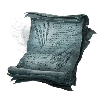 Glintstone Craftsman's Cookbook [2]