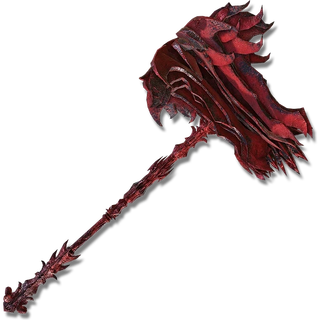 Prelate's Inferno Crozier