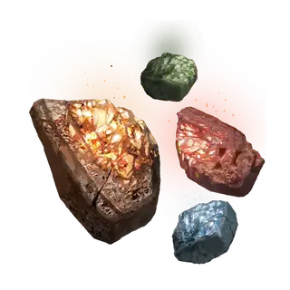 Rainbow Stone