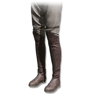 Traveler's Boots