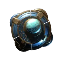 Crestflame Shield