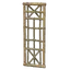 High Bamboo Window