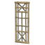 High Bamboo Window