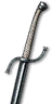 Scoia'tael sword