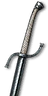 Scoia'tael sword