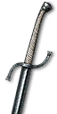 Scoia'tael Sword