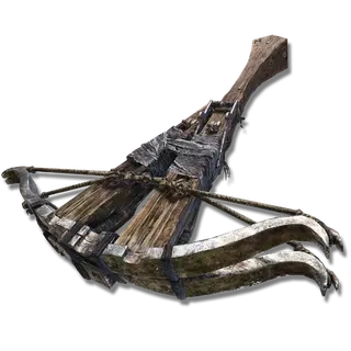 Spread Crossbow