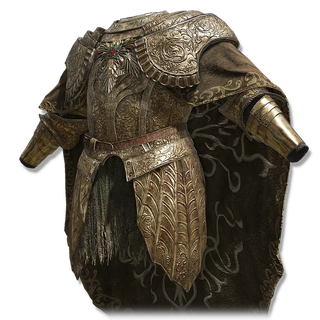 Tree Sentinel Armor