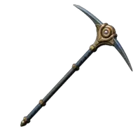 Celestium Pickaxe