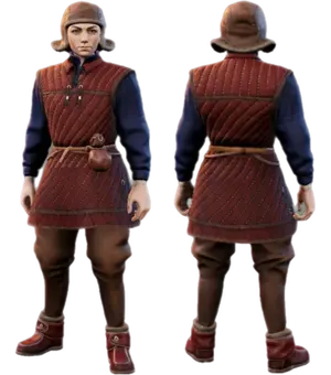 Gravedigger Set