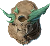 Hollow Cyclops Trophy