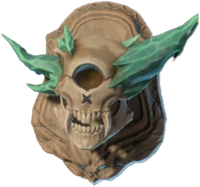 Hollow Cyclops Trophy