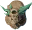 Hollow Cyclops Trophy
