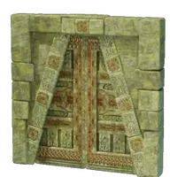 Large Drak’Dal Door