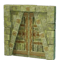 Large Drak’Dal Door