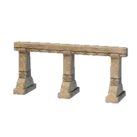 Limestone Fence