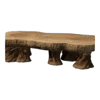Rustic Banquet Table