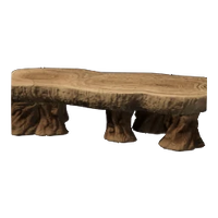 Rustic Banquet Table