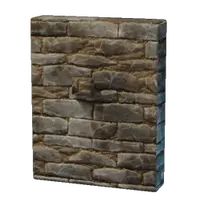 Secret Granite Door