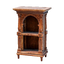 Small Polished Wooden Cabinet