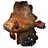 Cooked Spadefish