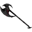 Skyrim Daedric Battleaxe.webp