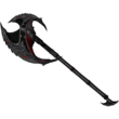 Skyrim Daedric Battleaxe.webp