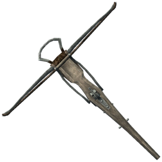 Enhanced Crossbow