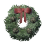 Yule wreath