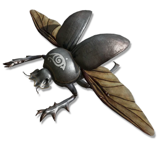 Ash-of-War Scarab