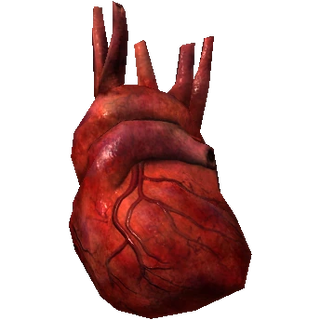 Daedra Heart