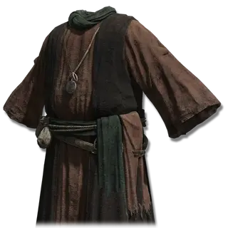 Errant Sorcerer Robe (Altered)