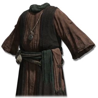 Errant Sorcerer Robe (Altered)