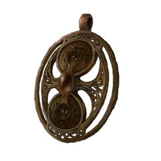 Ritual Shield Talisman