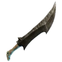 Sharpened Broadsword