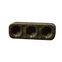 Metal Wall Drain II