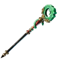 Staff Of The Serpent