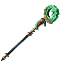Staff Of The Serpent