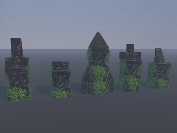 Mistlands Statues