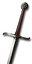 Legendary Wolven Steel Sword