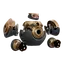 Ancient G.A.R.D. Construct (Burner)