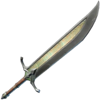 Ornate Greatsword