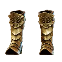 Radiant Paladin Boots