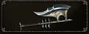 Battle Axe of Althasar