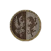 Superior Round Shield