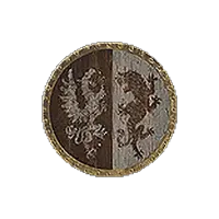 Superior Round Shield