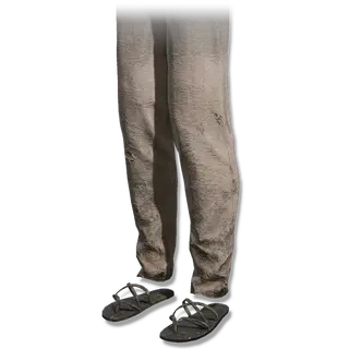 Cloth Trousers