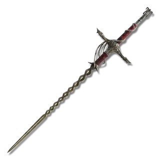 Fire Knight's Greatsword